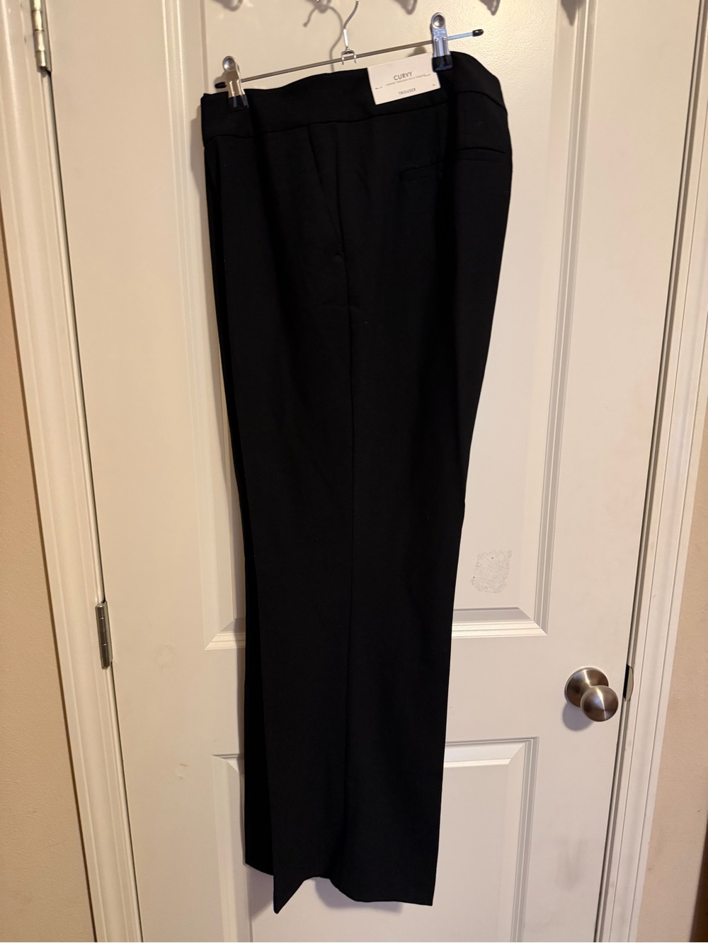 Ann Taylor Factory Black Dress Pants NWT